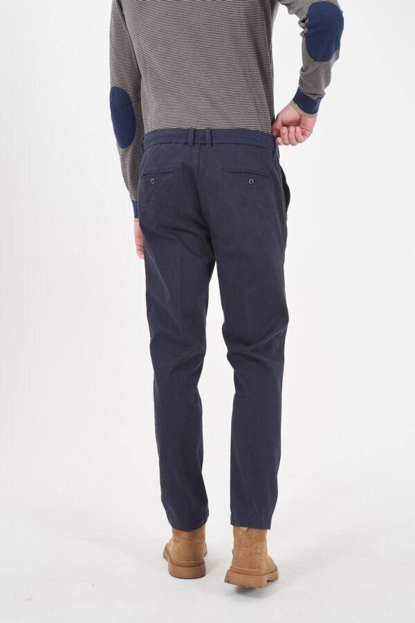 PANTALONE UOMO CHINOS SLIM - immagine 2