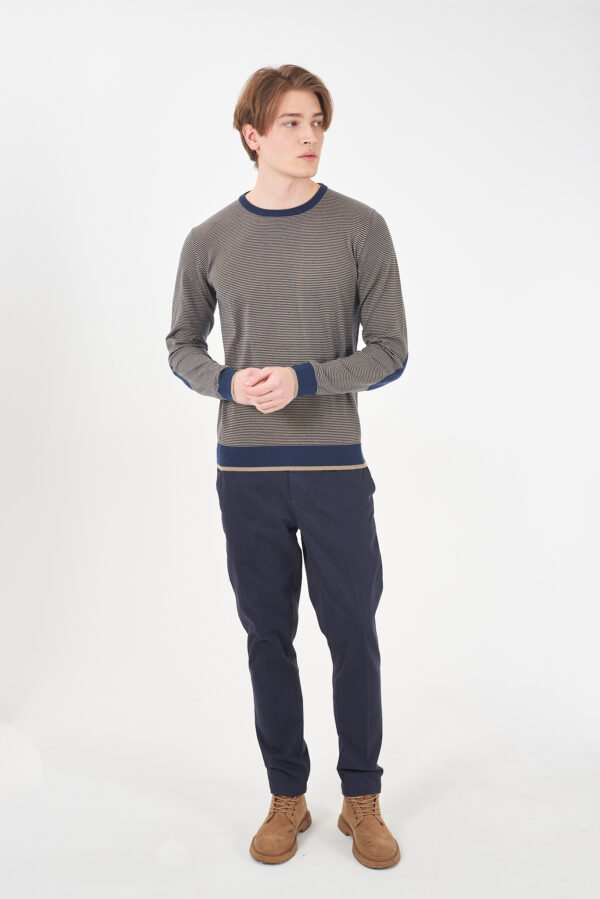 PANTALONE UOMO CHINOS SLIM - immagine 3