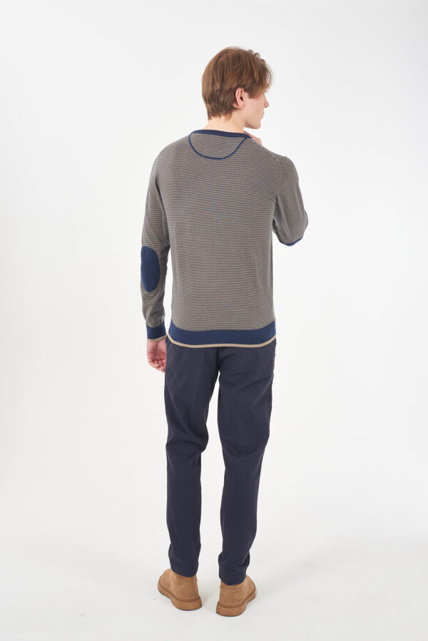 PANTALONE UOMO CHINOS SLIM - immagine 4
