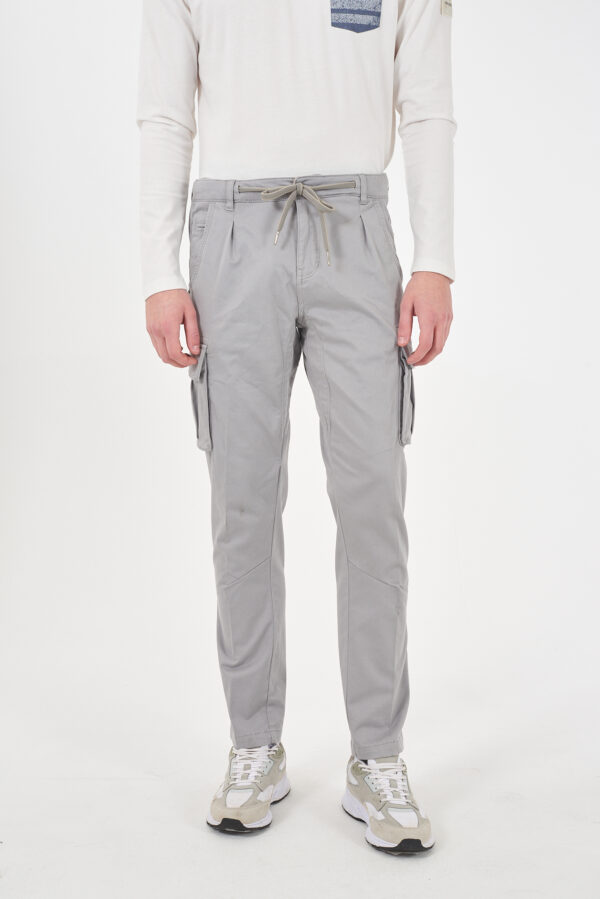 PANTALONE UOMO TASCONATO STRAIGHT