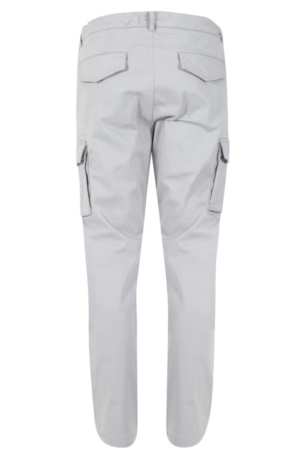 PANTALONE UOMO TASCONATO STRAIGHT - immagine 6