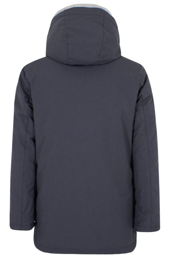 CAPPOTTO UOMO CON TRAPUNTATURA INTERNA - immagine 6