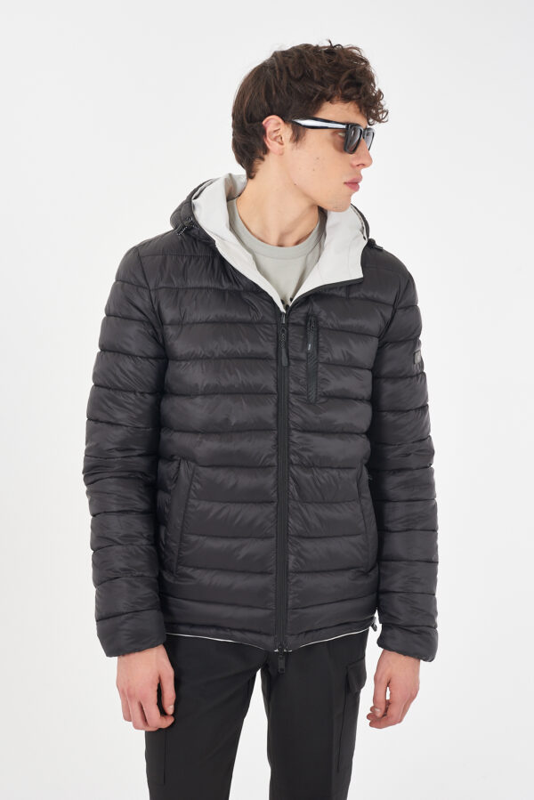 GIUBBINO UOMO REVERSIBILE - immagine 3