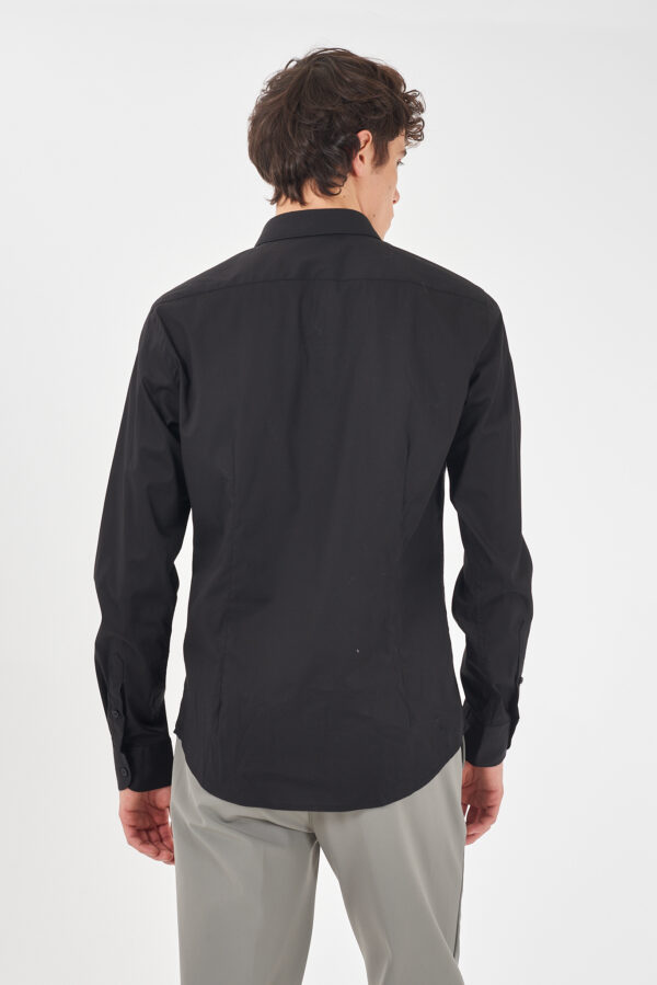 CAMICIA UOMO COLLO FRANCESE, M/L - immagine 2