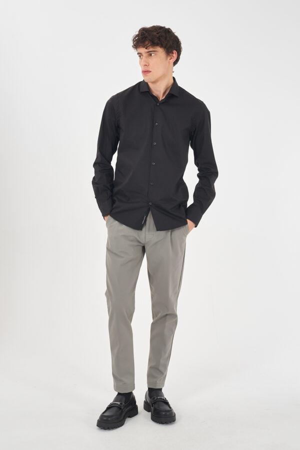 CAMICIA UOMO COLLO FRANCESE, M/L - immagine 3