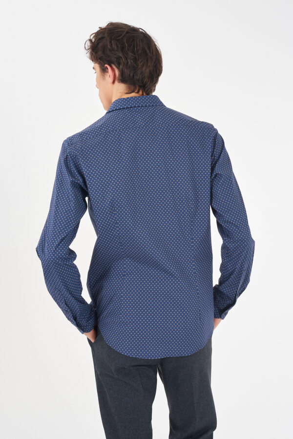 CAMICIA UOMO COLLO NORMALE, M/L - immagine 2