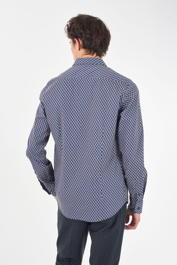 CAMICIA UOMO COLLO NORMALE, M/L - immagine 4