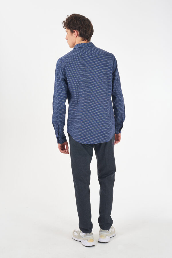 CAMICIA UOMO COLLO NORMALE, M/L - immagine 6