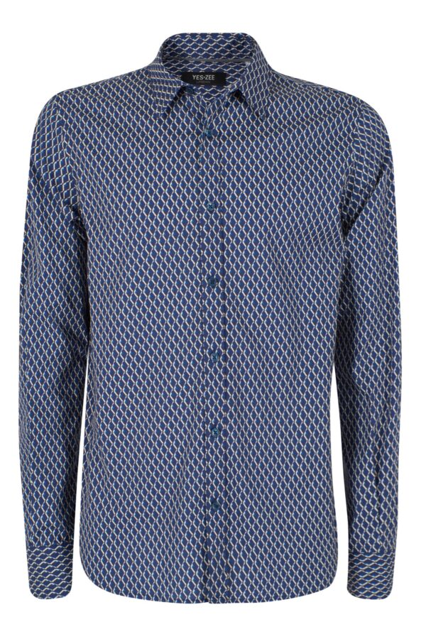 CAMICIA UOMO COLLO NORMALE, M/L - immagine 11
