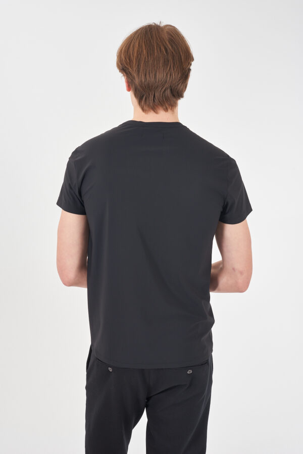T-SHIRT UOMO GIROCOLLO, M/C - immagine 2