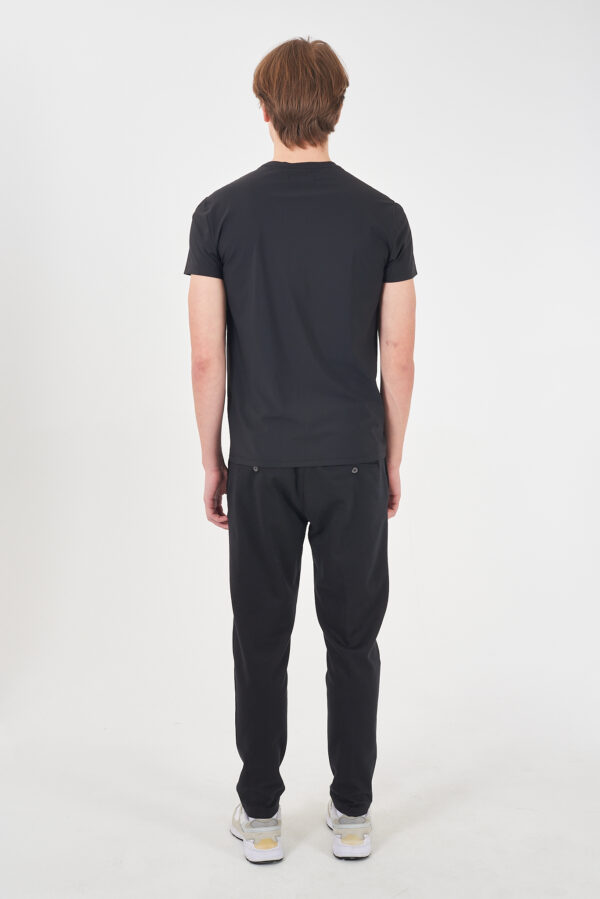 T-SHIRT UOMO GIROCOLLO, M/C - immagine 4
