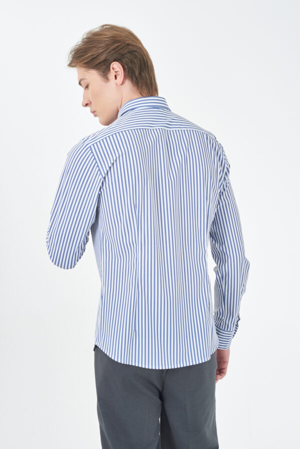 CAMICIA UOMO COLLO FRANCESE, M/L - immagine 2