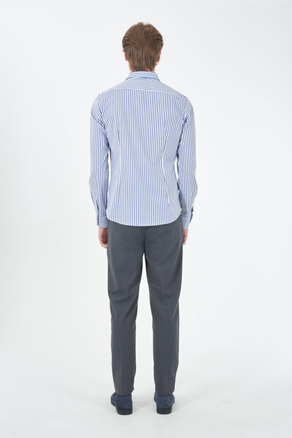CAMICIA UOMO COLLO FRANCESE, M/L - immagine 4