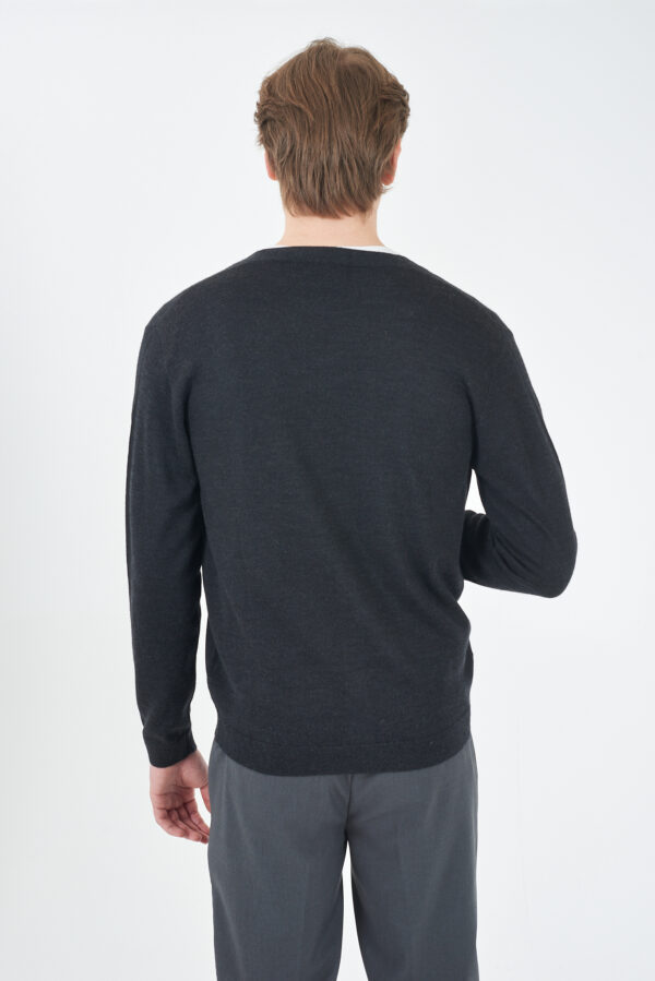 MAGLIA UOMO CARDIGAN - immagine 2