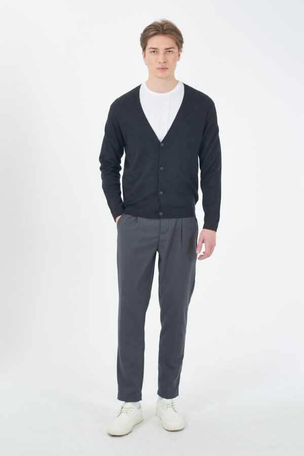 MAGLIA UOMO CARDIGAN - immagine 3