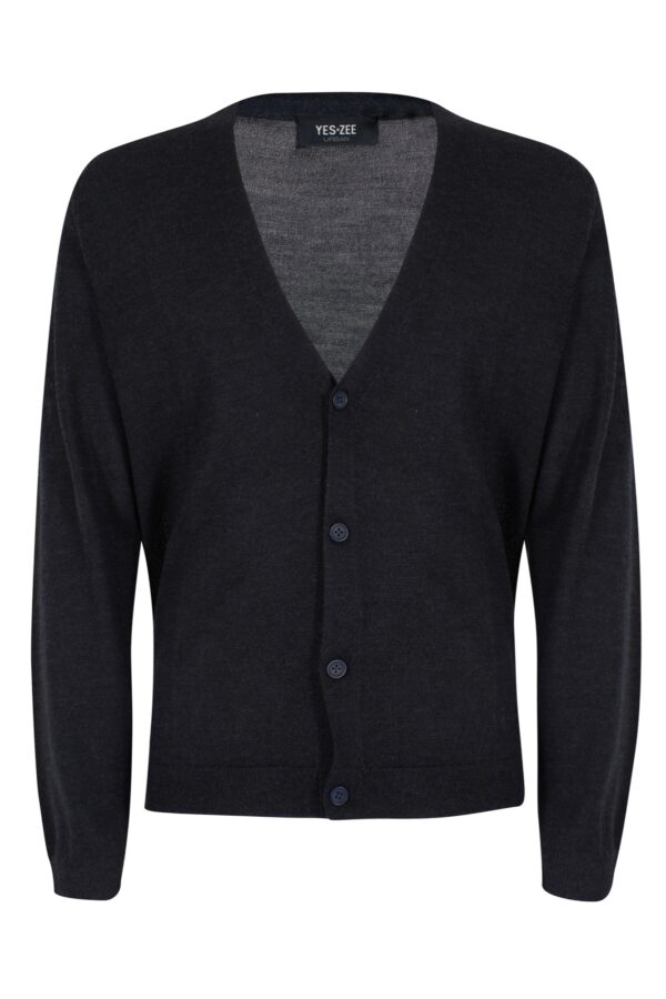 MAGLIA UOMO CARDIGAN - immagine 5