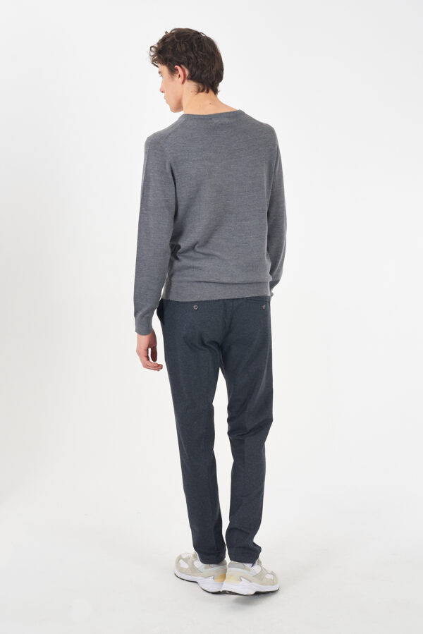 MAGLIA UOMO SCOLLO A V - immagine 4