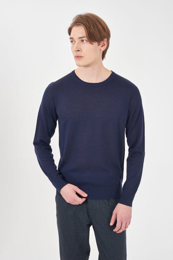 MAGLIA UOMO GIROCOLLO