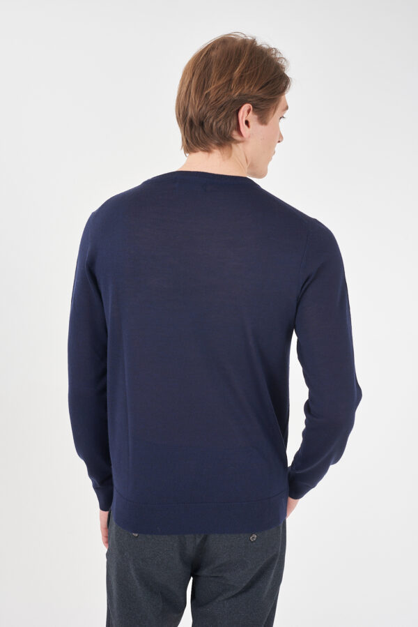 MAGLIA UOMO GIROCOLLO - immagine 2