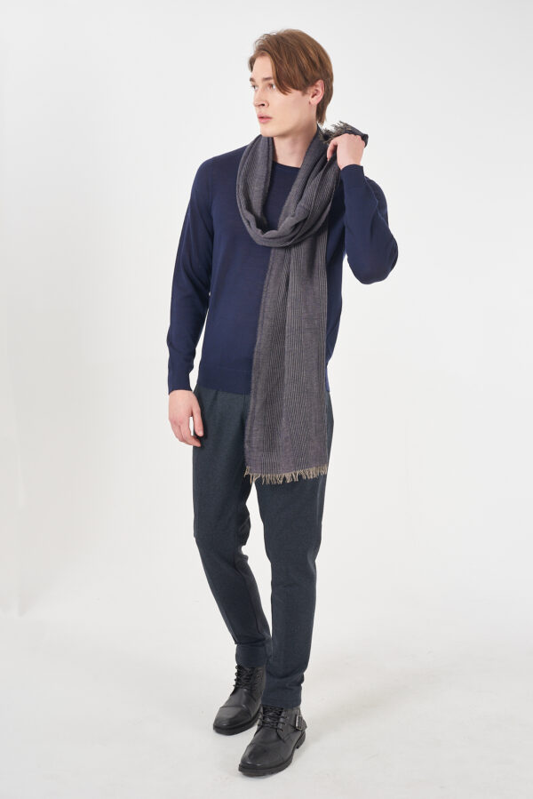 MAGLIA UOMO GIROCOLLO - immagine 3