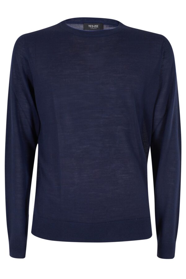 MAGLIA UOMO GIROCOLLO - immagine 4