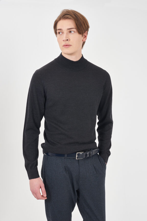 MAGLIA UOMO LUPETTO