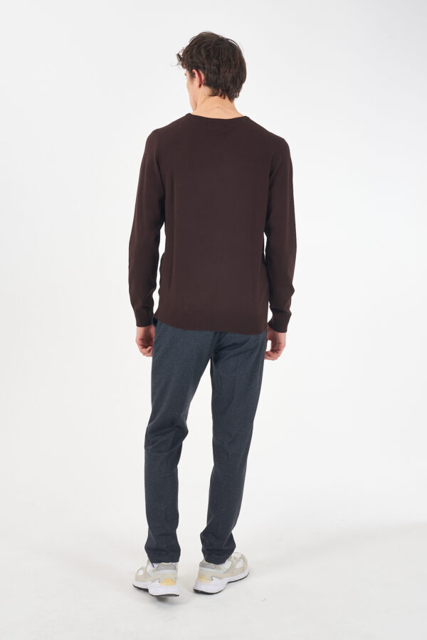 MAGLIA UOMO SCOLLO A V - immagine 4