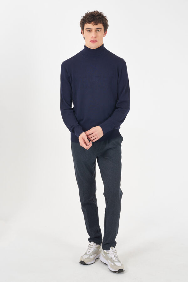 MAGLIA UOMO DOLCEVITA - immagine 3