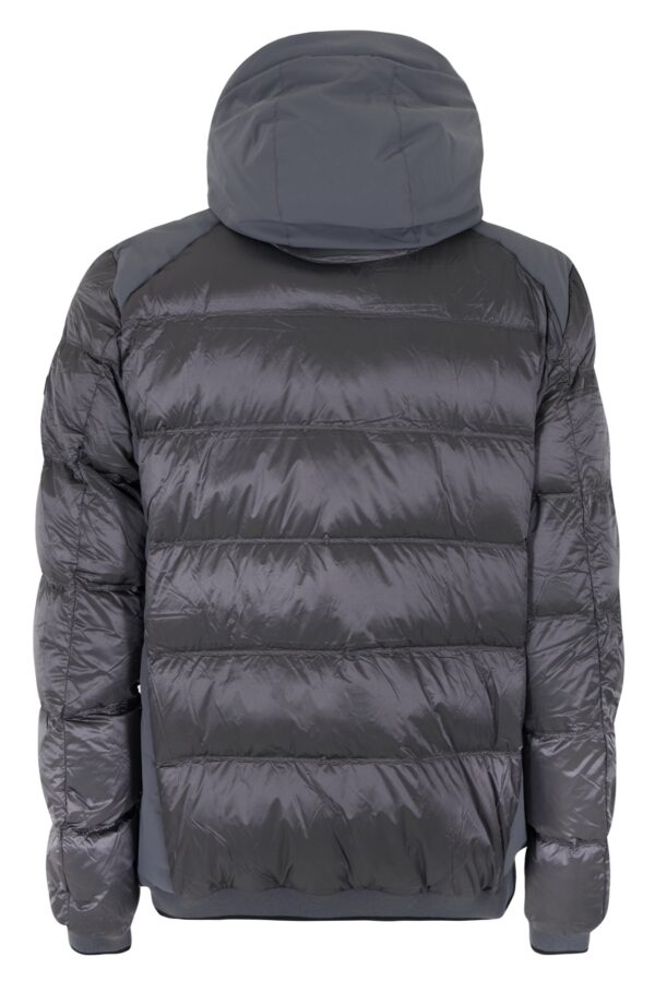 GIUBBINO UOMO TRAPUNTAO CON INSERTI SOFTSHELL - immagine 6
