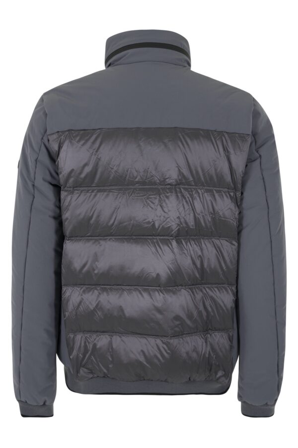GIUBBINO UOMO TRAPUNTAO CON INSERTI SOFTSHELL - immagine 6