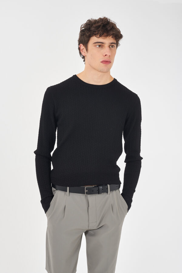 MAGLIA UOMO GIROCOLLO