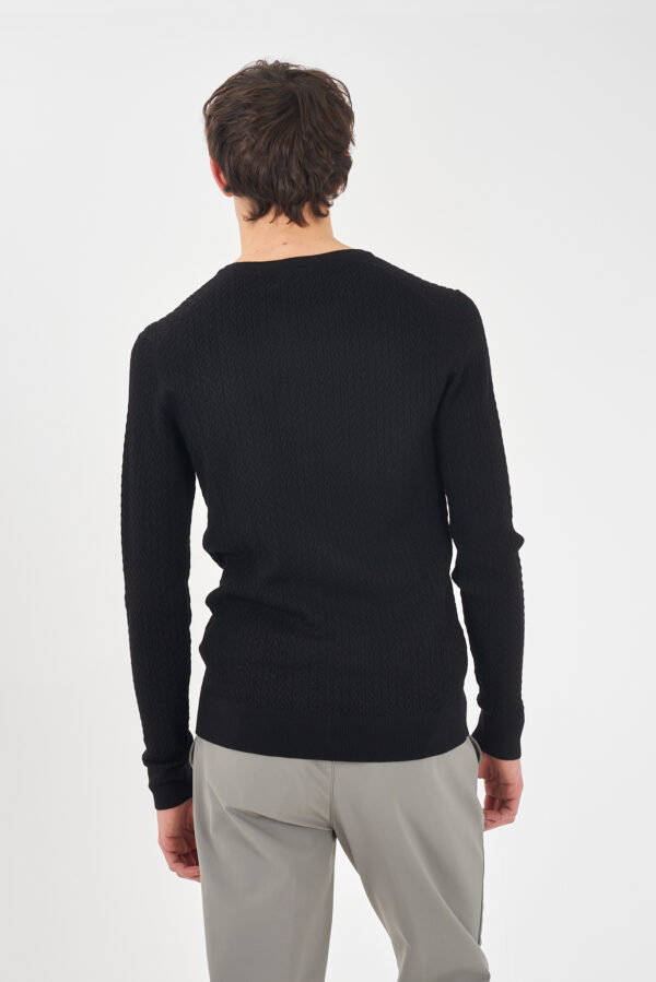 MAGLIA UOMO GIROCOLLO - immagine 2