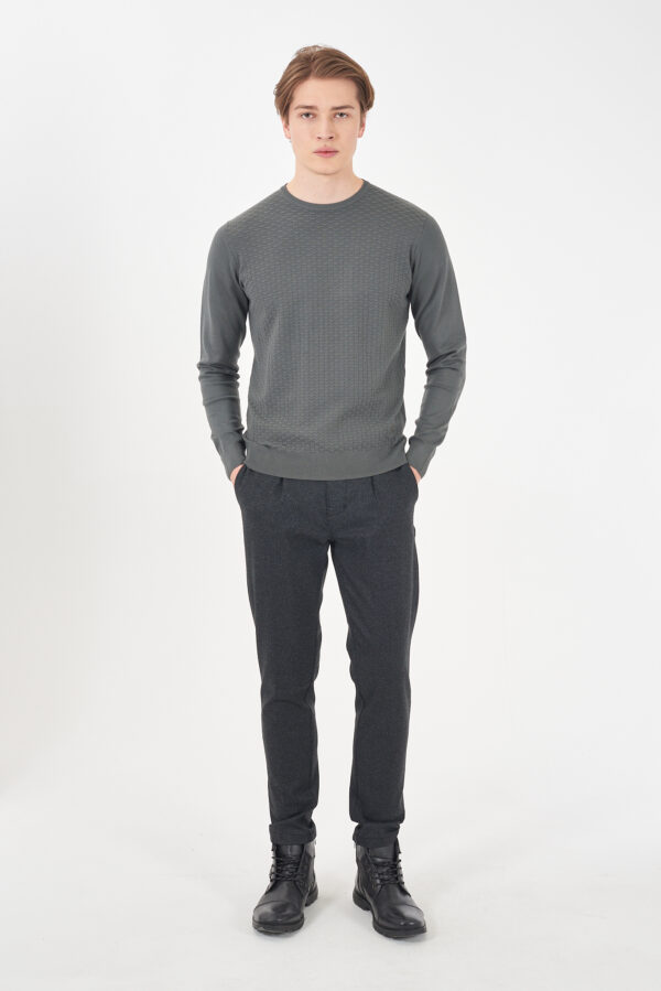 MAGLIA UOMO GIROCOLLO - immagine 3