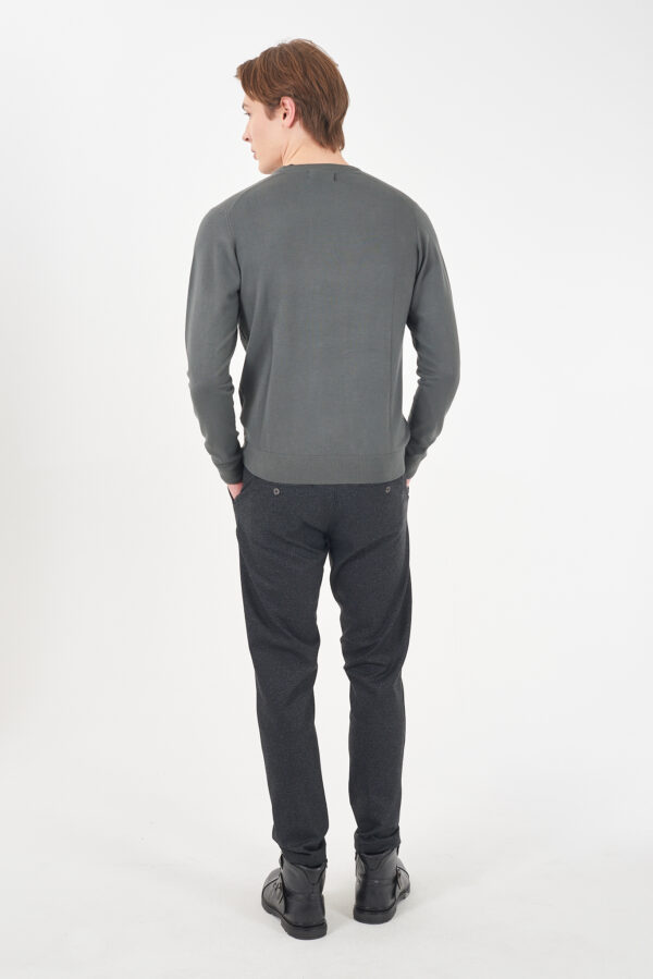 MAGLIA UOMO GIROCOLLO - immagine 4