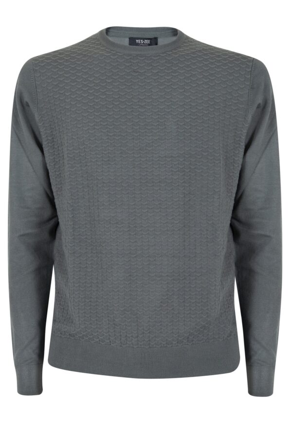 MAGLIA UOMO GIROCOLLO - immagine 5