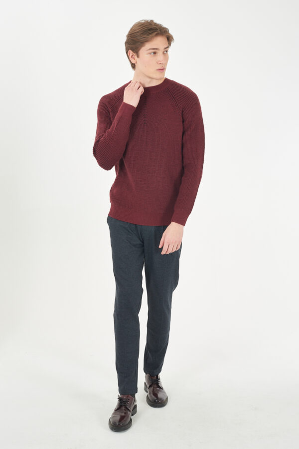 MAGLIA UOMO GIROCOLLO, VANISÉ - immagine 3