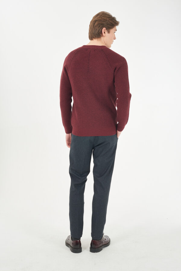 MAGLIA UOMO GIROCOLLO, VANISÉ - immagine 4
