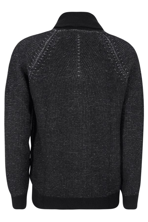 MAGLIA UOMO SCOLLO A SCIALLE, VANISÉ - immagine 6