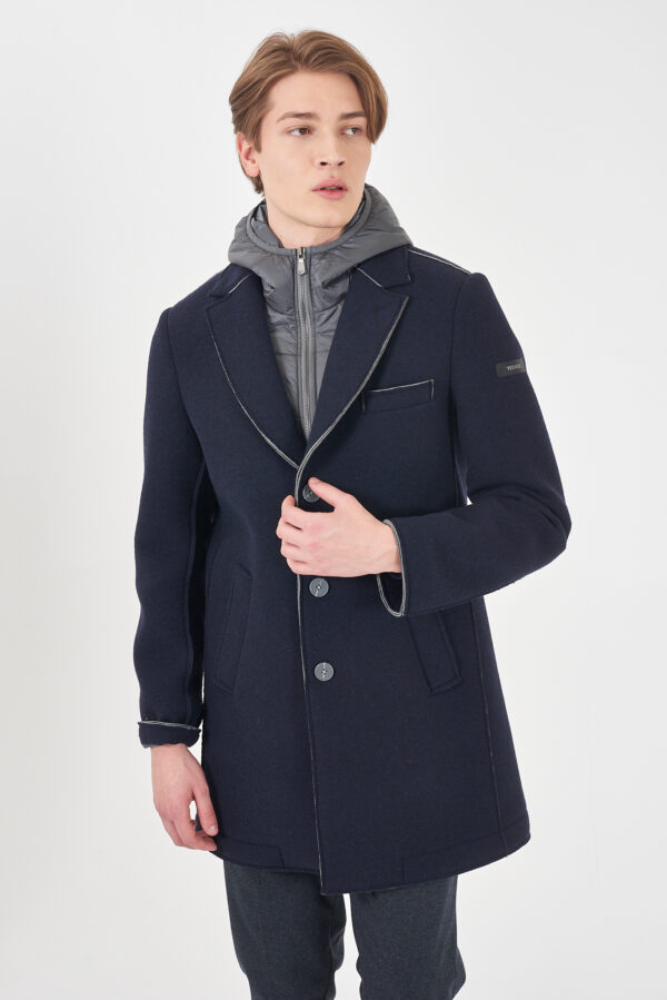CAPPOTTO UOMO SFODERATO