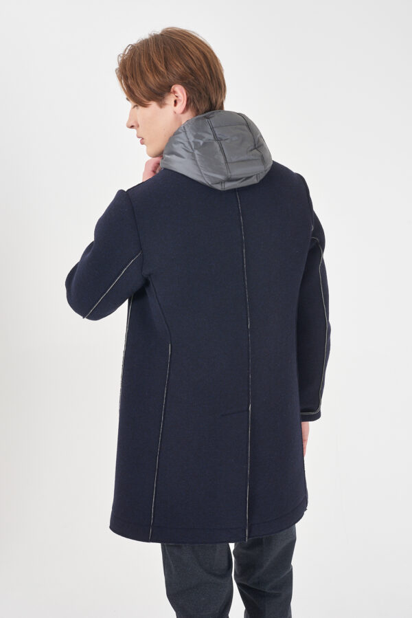 CAPPOTTO UOMO SFODERATO - immagine 2