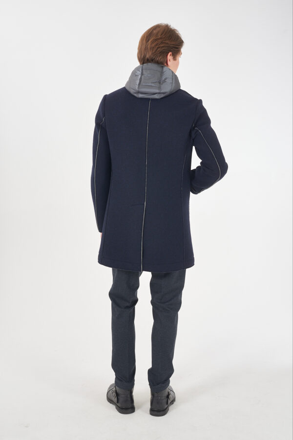 CAPPOTTO UOMO SFODERATO - immagine 4