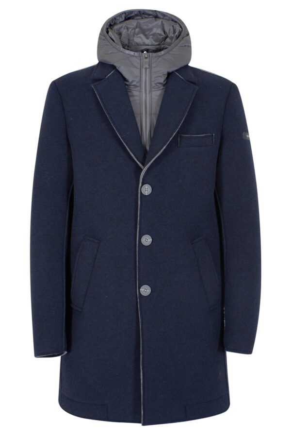 CAPPOTTO UOMO SFODERATO - immagine 5