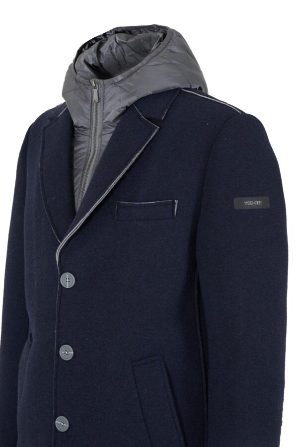CAPPOTTO UOMO SFODERATO - immagine 7