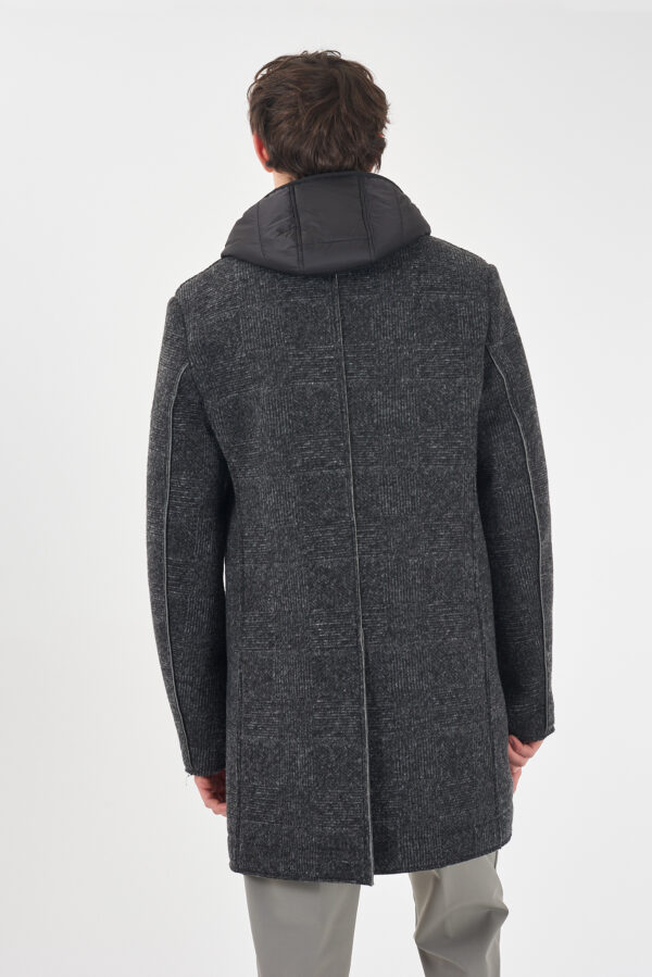CAPPOTTO UOMO SFODERATO - immagine 2