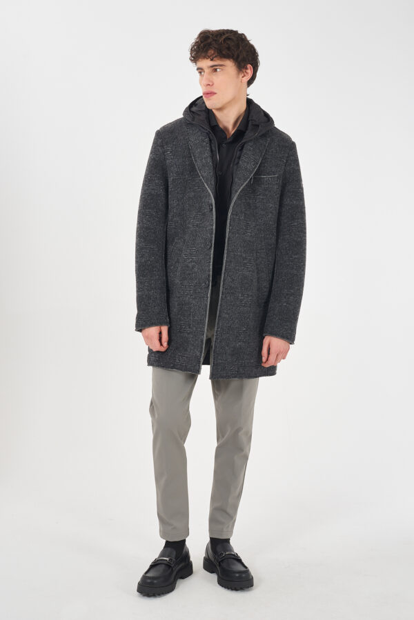 CAPPOTTO UOMO SFODERATO - immagine 3