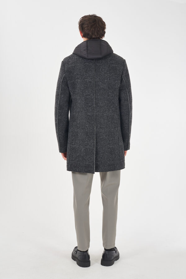 CAPPOTTO UOMO SFODERATO - immagine 4