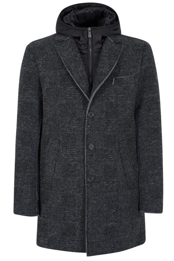 CAPPOTTO UOMO SFODERATO - immagine 5