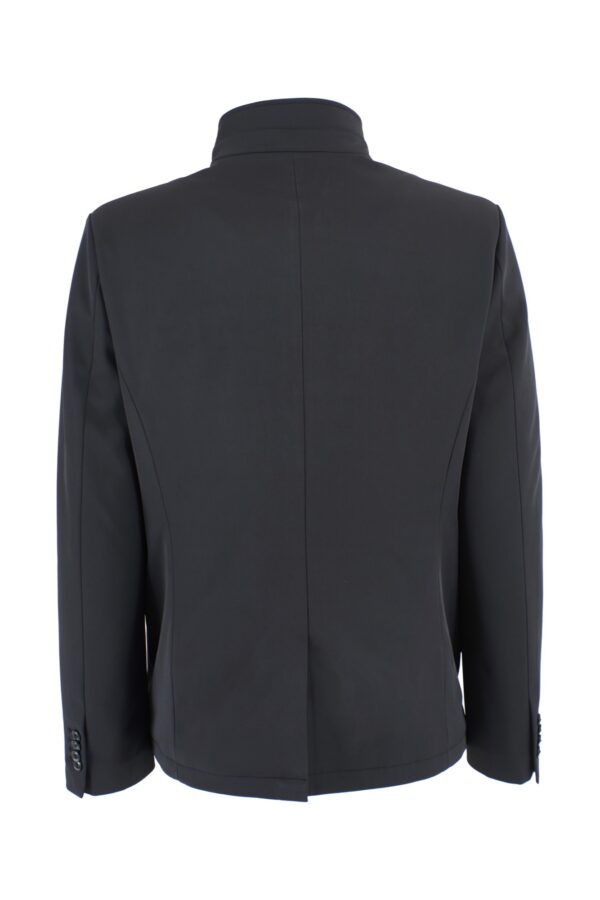 GIACCA UOMO CON FINTO GILET STACCABILE - immagine 6