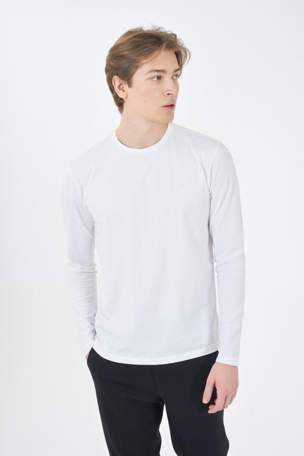 T-SHIRT UOMO GIROCOLLO, M/L