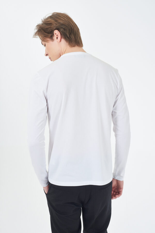 T-SHIRT UOMO GIROCOLLO, M/L - immagine 2